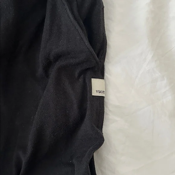 Vuori black joggers - Picture 2 of 3